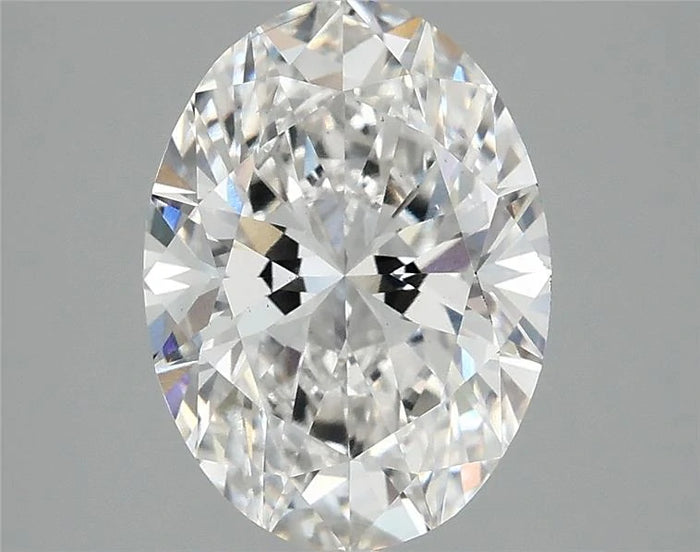 3.08 Carat · OVAL · E · VS2 · IGI · Excellent Cut