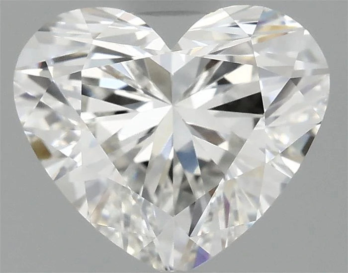 1.55 Carat · HEART · F · VS1 · IGI · Excellent Cut