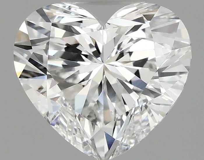 1.98 Carat · HEART · D · VS1 · IGI · Excellent Cut