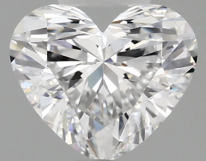 1.48 Carat · HEART · D · VVS2 · IGI · Excellent Cut
