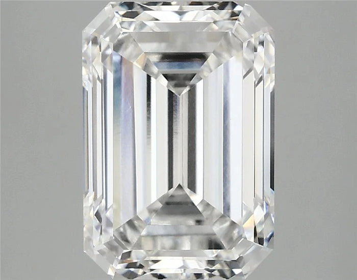 4.90 Carat · EMERALD · E · VVS2 · IGI · Excellent Cut