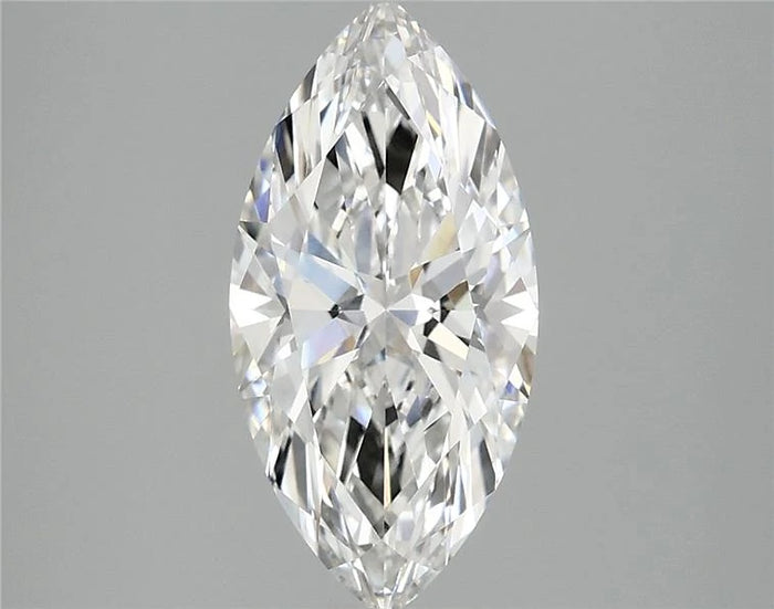 2.08 Carat · MARQUISE · F · VVS2 · IGI · Excellent Cut