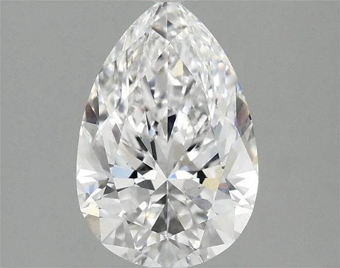 1.57 Carat · PEAR · D · VS1 · IGI · Excellent Cut
