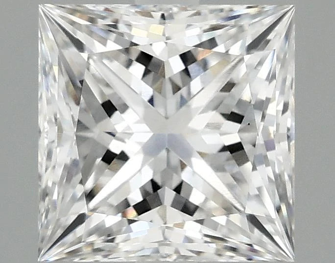 2.90 Carat · PRINCESS · F · VS1 · IGI · Excellent Cut