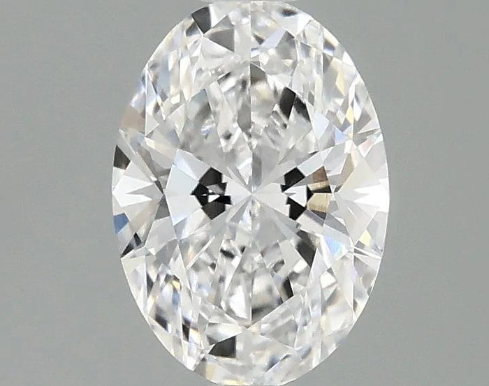1.09 Carat · OVAL · D · VVS2 · IGI · Excellent Cut