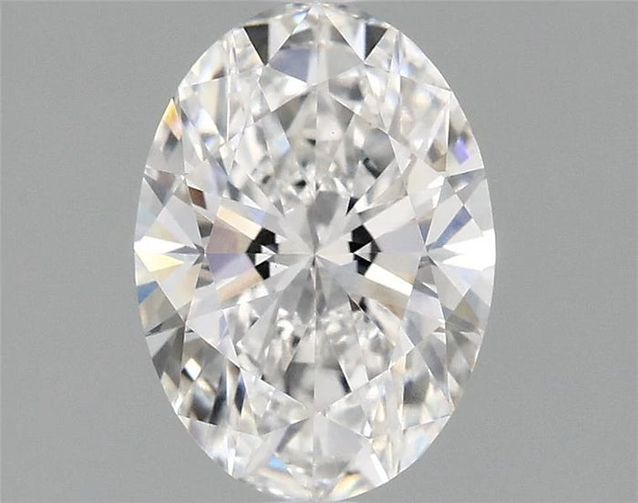 1.08 Carat · OVAL · D · VVS2 · IGI · Excellent Cut