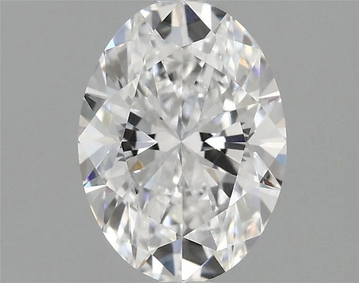1.06 Carat · OVAL · D · VVS2 · IGI · Excellent Cut
