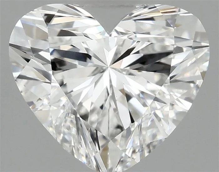 1.45 Carat · HEART · E · VVS2 · IGI · Excellent Cut