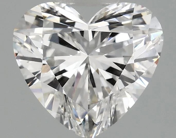 1.98 Carat · HEART · E · VS1 · IGI · Excellent Cut