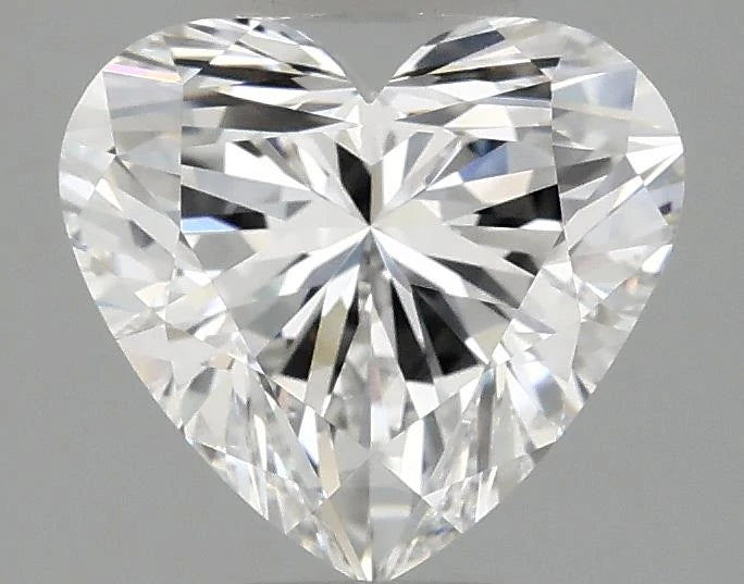 2.09 Carat · HEART · E · VVS2 · IGI · Excellent Cut