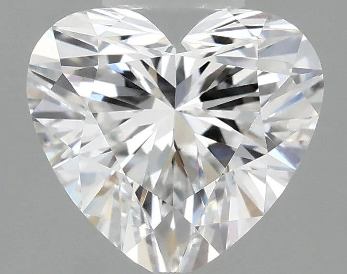 1.00 Carat · HEART · D · VS1 · IGI · Excellent Cut