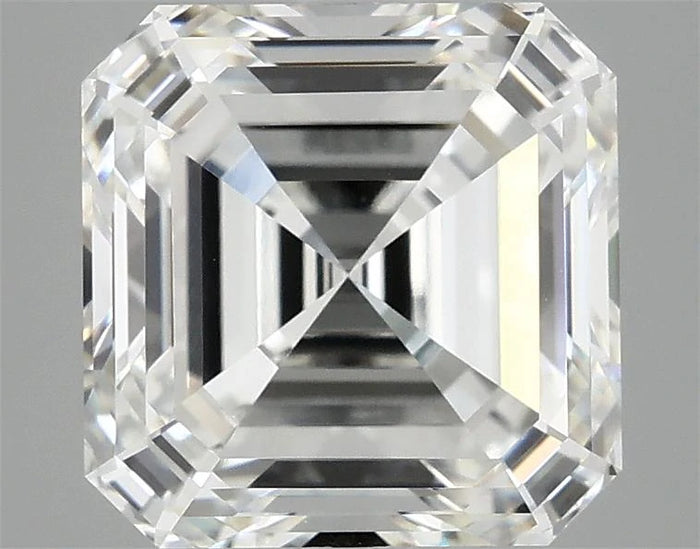 4.02 Carat · ASSCHER · F · VVS2 · IGI · Excellent Cut