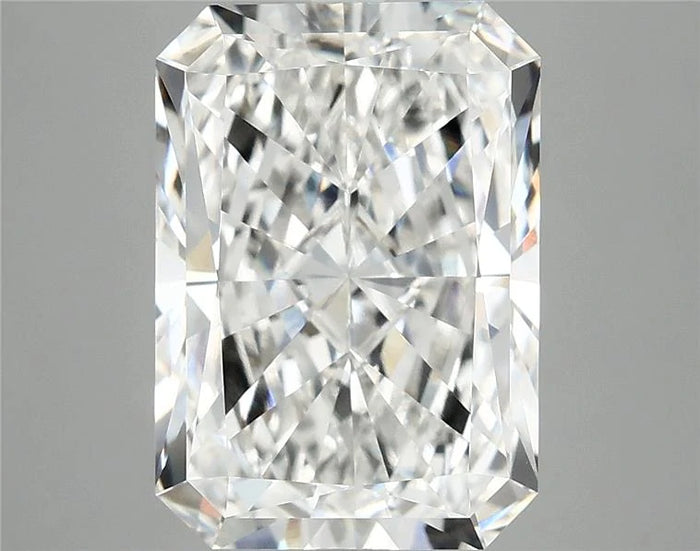 5.98 Carat · RADIANT · F · VVS2 · IGI · Excellent Cut