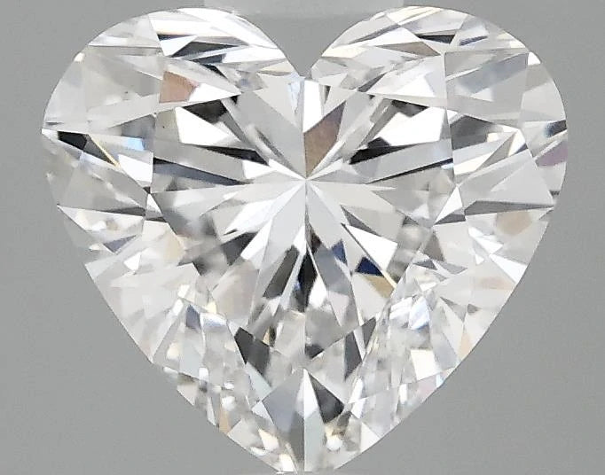 1.93 Carat · HEART · E · VVS2 · IGI · Excellent Cut