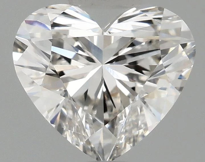 1.51 Carat · HEART · F · VVS2 · IGI · Excellent Cut