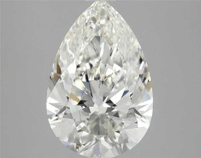 3.09 Carat · PEAR · H · VS1 · IGI · Excellent Cut