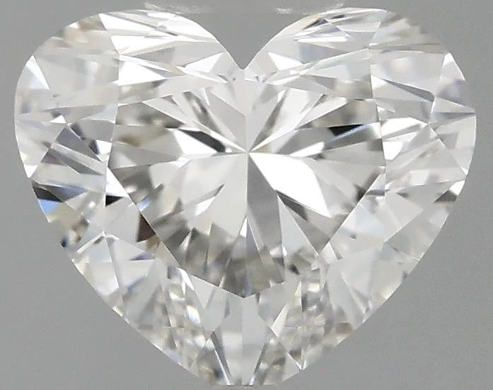 1.10 Carat · HEART · F · VVS2 · IGI · Excellent Cut