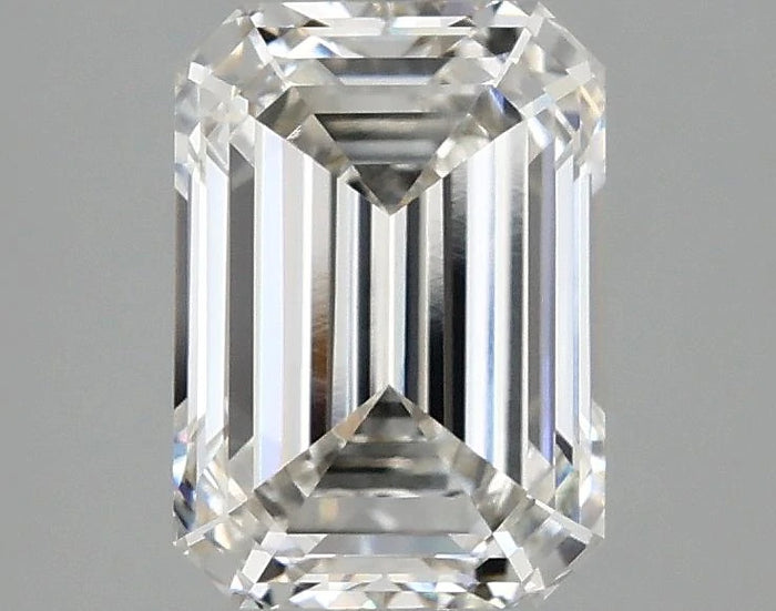 2.09 Carat · EMERALD · G · VVS2 · IGI · Excellent Cut