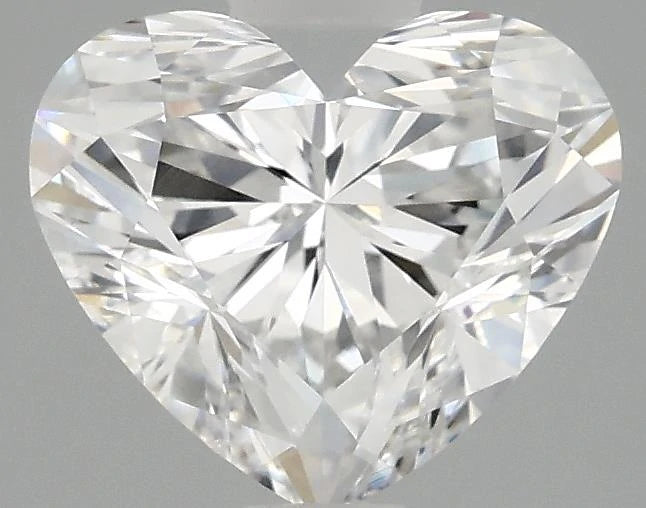 2.01 Carat · HEART · E · VVS2 · IGI · Excellent Cut