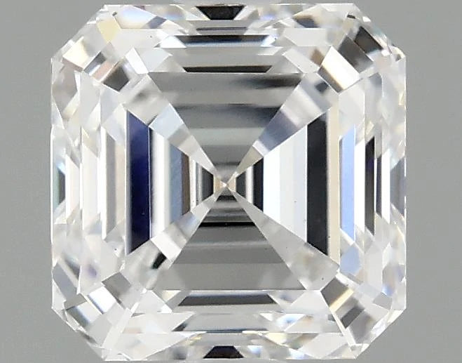 1.10 Carat · ASSCHER · D · VS1 · IGI · Excellent Cut