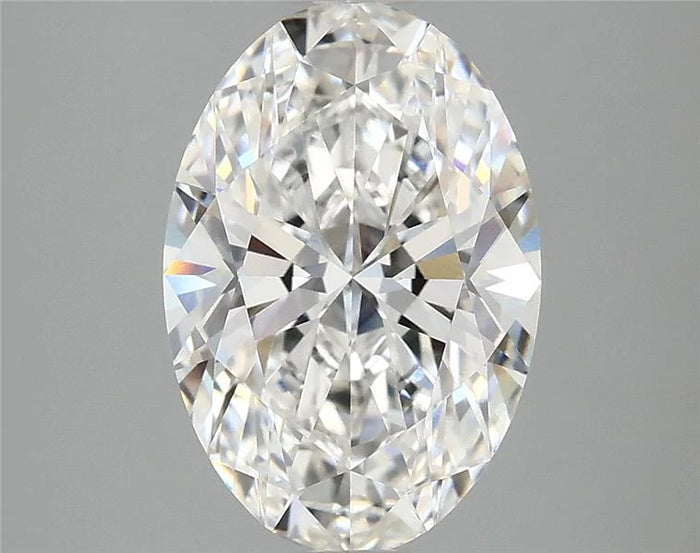 3.10 Carat · OVAL · F · VVS2 · IGI · Excellent Cut