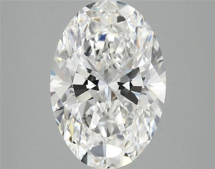 3.08 Carat · OVAL · D · VS1 · IGI · Excellent Cut