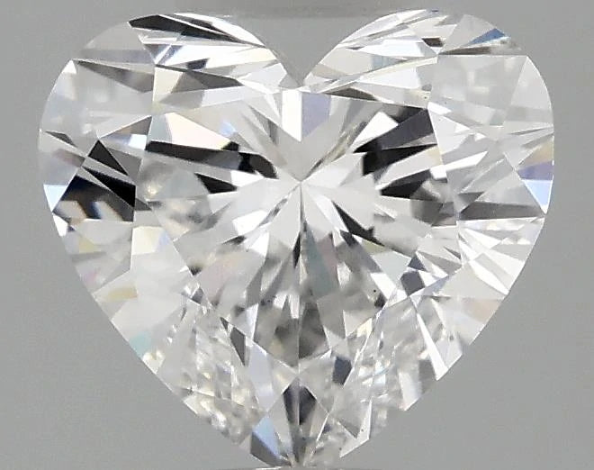 1.99 Carat · HEART · E · VS1 · IGI · Excellent Cut