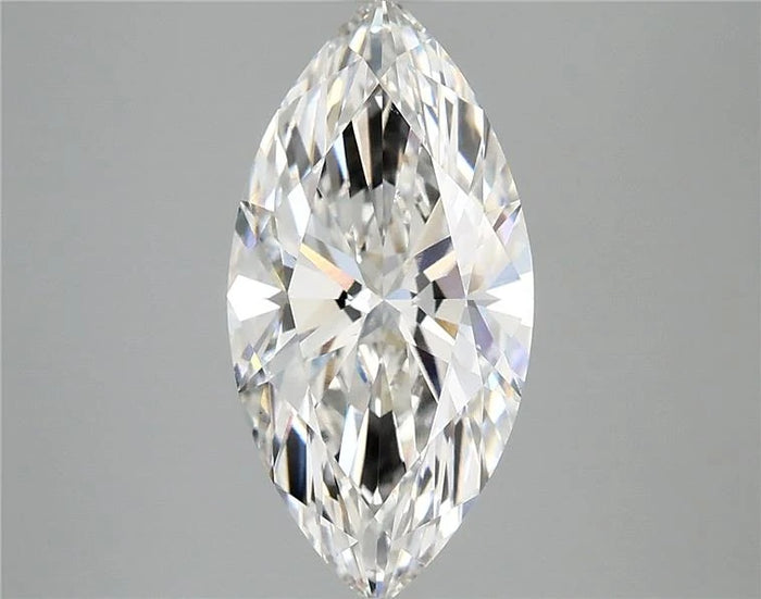 2.88 Carat · MARQUISE · F · VS1 · IGI · Excellent Cut