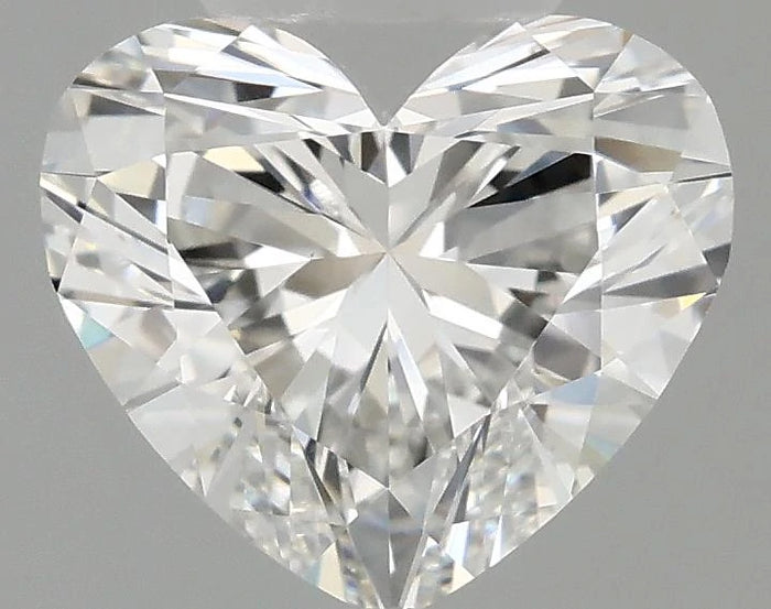 1.06 Carat · HEART · E · VVS2 · IGI · Excellent Cut
