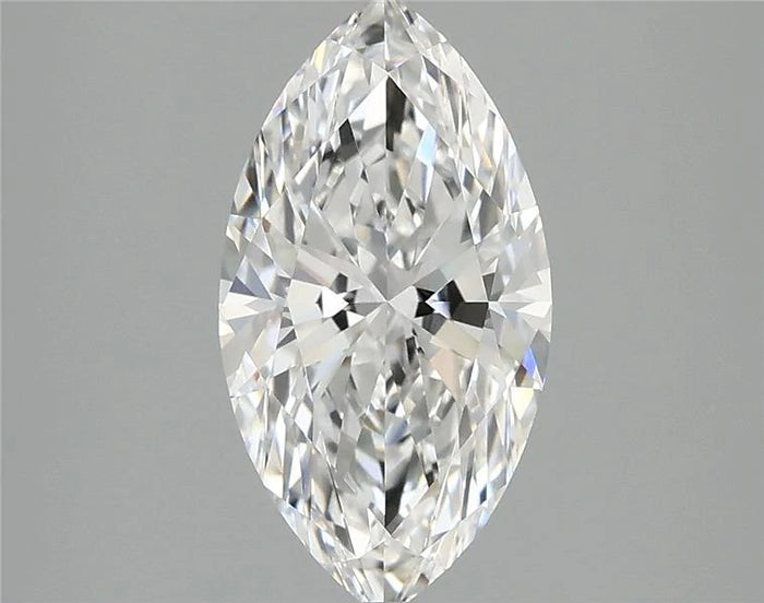 2.08 Carat · MARQUISE · E · VVS2 · IGI · Excellent Cut