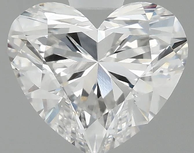 1.09 Carat · HEART · E · VVS2 · IGI · Excellent Cut
