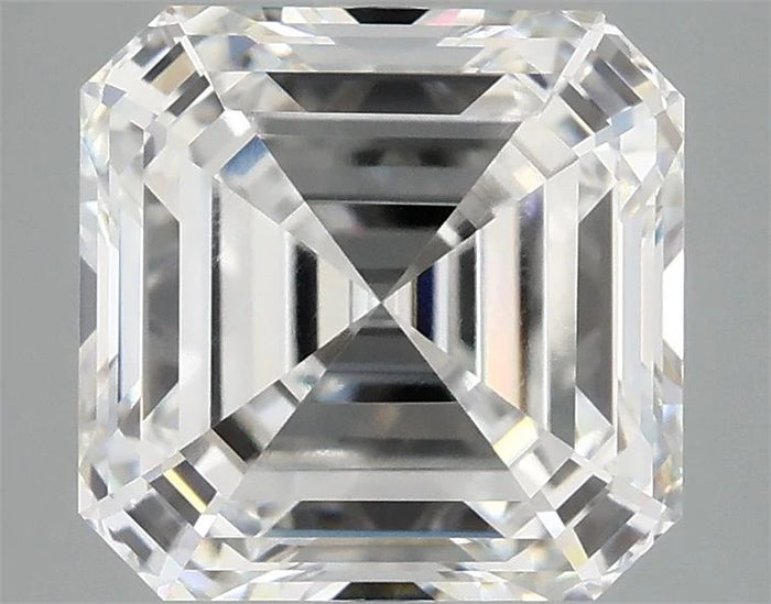 3.92 Carat · ASSCHER · E · VVS2 · IGI · Excellent Cut