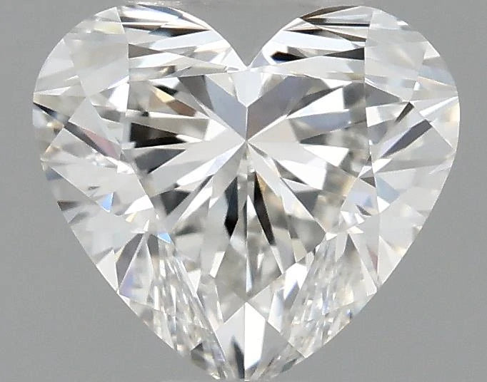 1.06 Carat · HEART · E · VVS2 · IGI · Excellent Cut