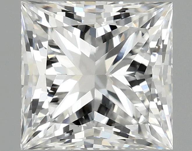 0.94 Carat · PRINCESS · D · VVS2 · IGI · Excellent Cut