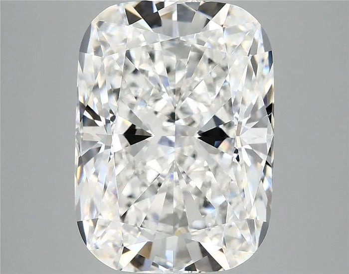 6.08 Carat · CUSHION · E · VVS2 · IGI · Excellent Cut