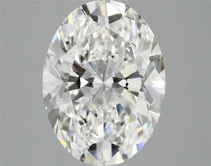 3.04 Carat · OVAL · E · VVS2 · IGI · Excellent Cut