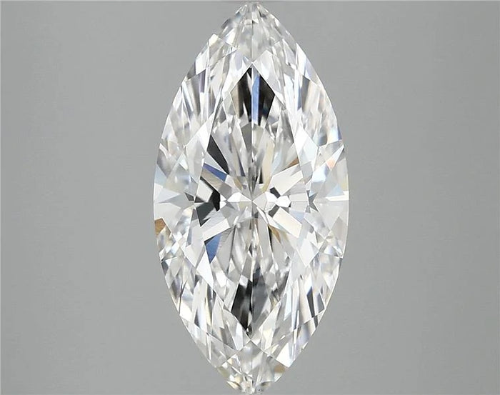 3.08 Carat · MARQUISE · E · VS1 · IGI · Excellent Cut