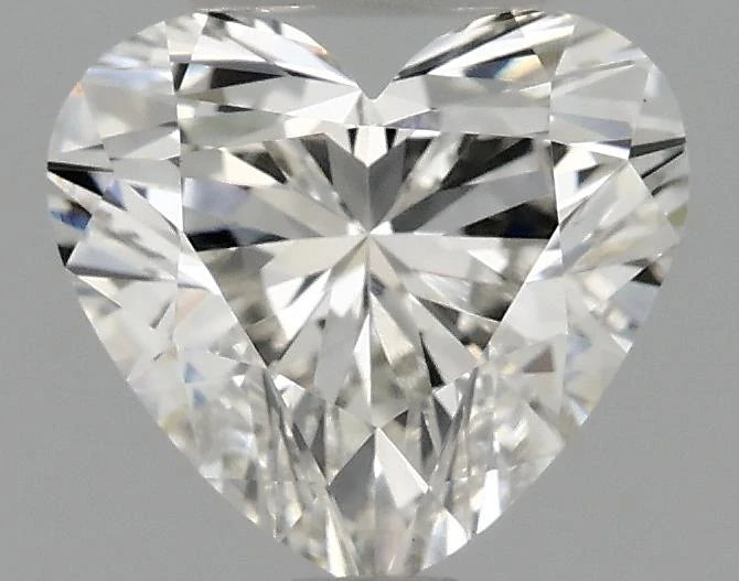 1.05 Carat · HEART · F · VVS2 · IGI · Excellent Cut