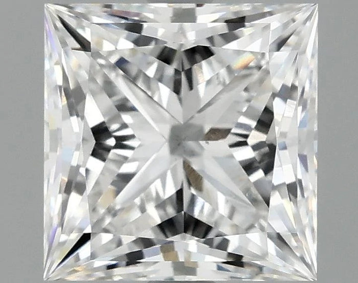 2.87 Carat · PRINCESS · E · VS2 · IGI · Excellent Cut