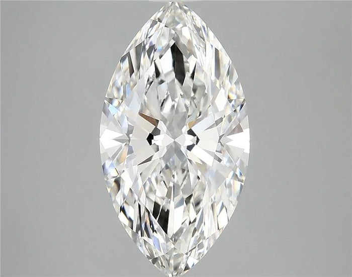 3.10 Carat · MARQUISE · F · VVS2 · IGI · Excellent Cut