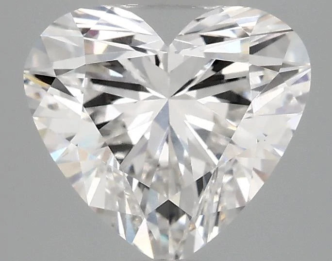 2.06 Carat · HEART · F · VVS2 · IGI · Excellent Cut