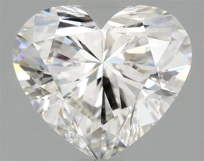 1.53 Carat · HEART · F · VS1 · IGI · Excellent Cut