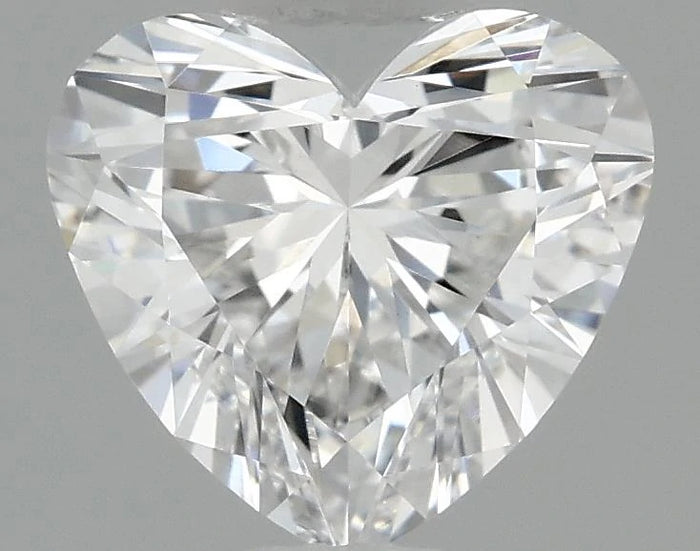 1.10 Carat · HEART · E · VS1 · GIA · Excellent Cut