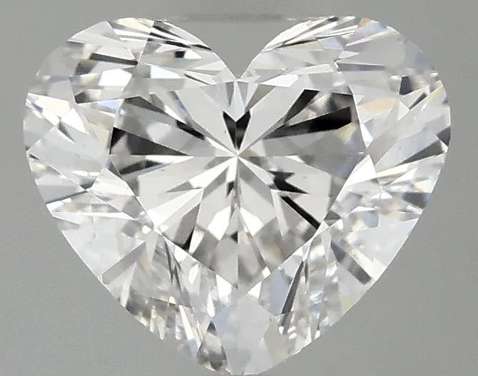 2.00 Carat · HEART · E · VS1 · IGI · Excellent Cut