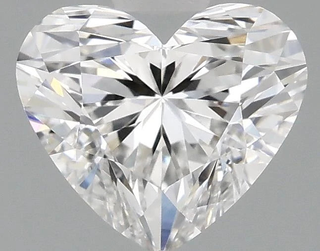 1.51 Carat · HEART · E · VVS2 · IGI · Excellent Cut