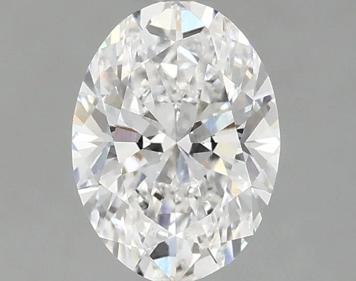 1.08 Carat · OVAL · E · VS1 · IGI · Excellent Cut