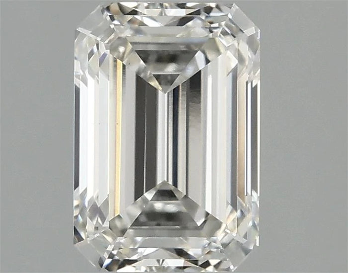 2.05 Carat · EMERALD · G · VVS2 · IGI · Excellent Cut