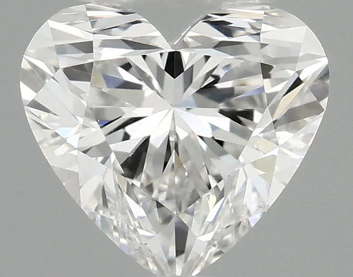 1.03 Carat · HEART · E · VS1 · IGI · Excellent Cut