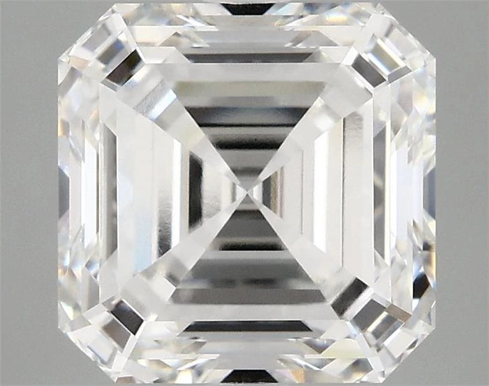4.07 Carat · ASSCHER · E · VVS2 · IGI · Excellent Cut