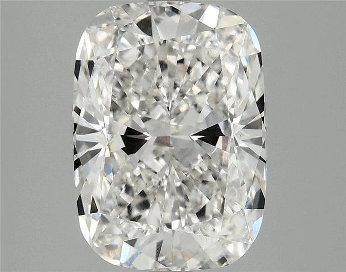 3.92 Carat · CUSHION · G · VS1 · IGI · Excellent Cut